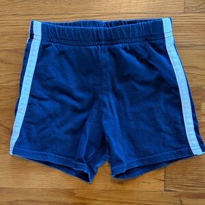 Navy Play Shorts